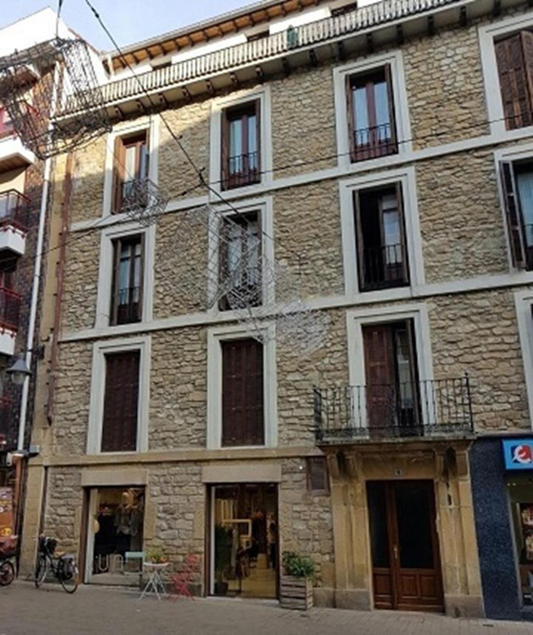 Апартаменти Egona Zig9 Vivienda Muy Bien Situada Сарауц Екстер'єр фото